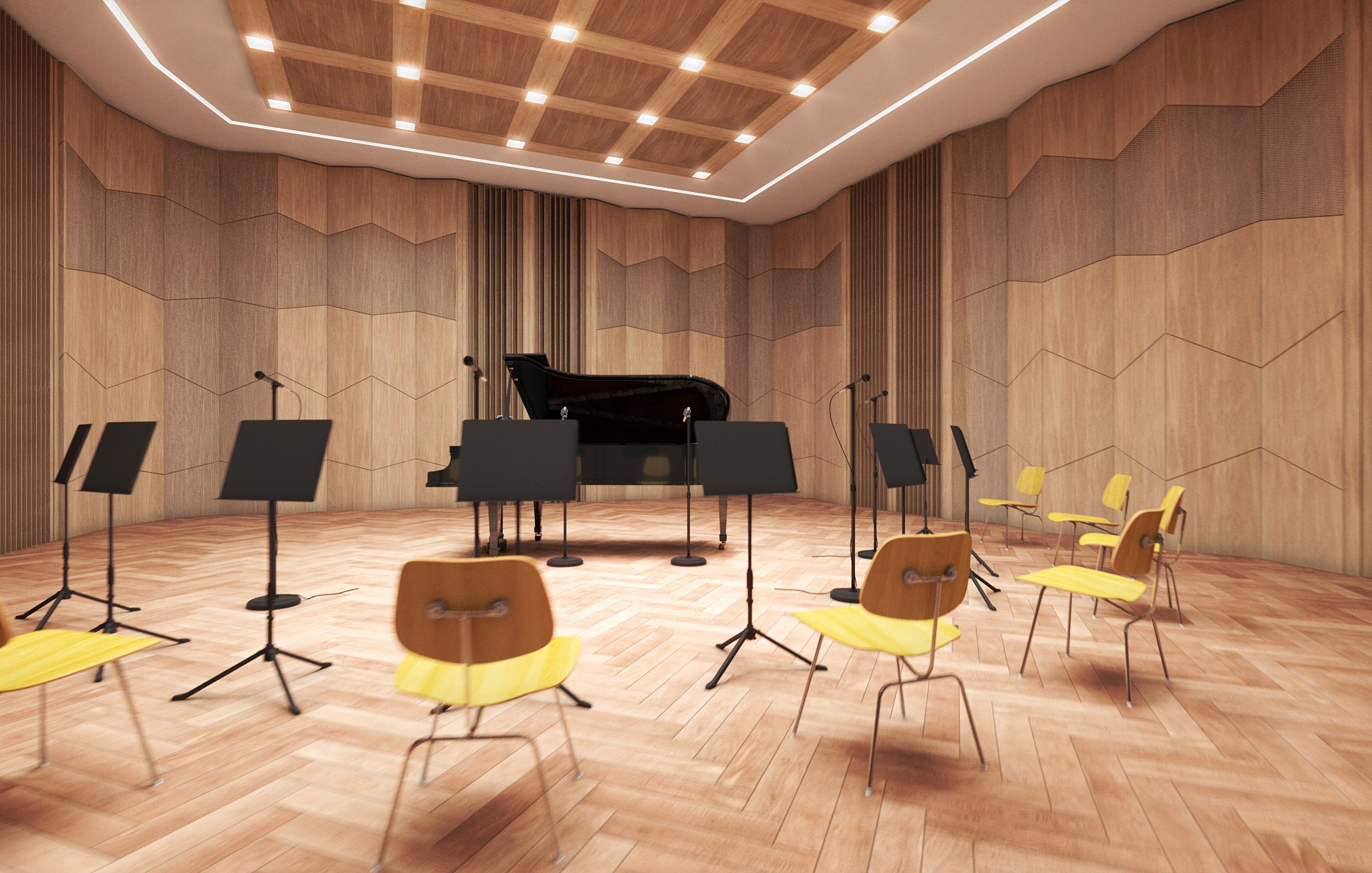 International Recording Studio "Antonio Megías"