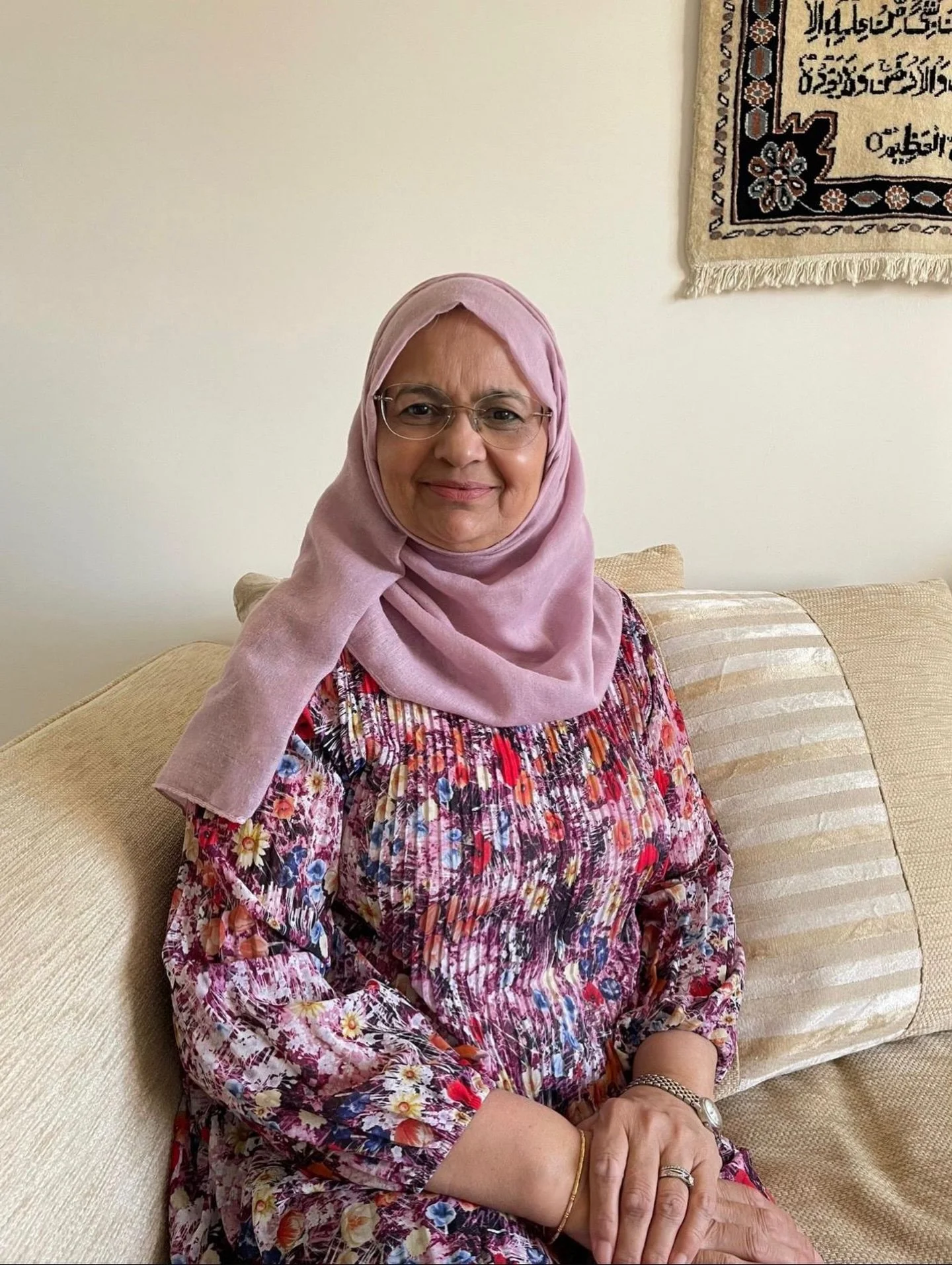 *Purley Masjid is pleased to announce the appointment of Mrs Ghazala Sattar to the Board of Trustees*

Mrs Sattar brings with her a wealth of experience, having enjoyed a distinguished career as a Chartered Certified Accountant before her retirement.