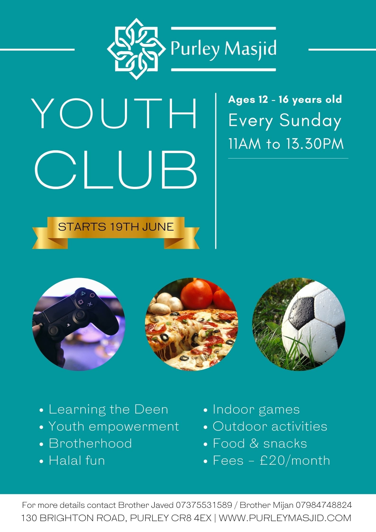 Boys Youth Club (Real) Poster.jpg