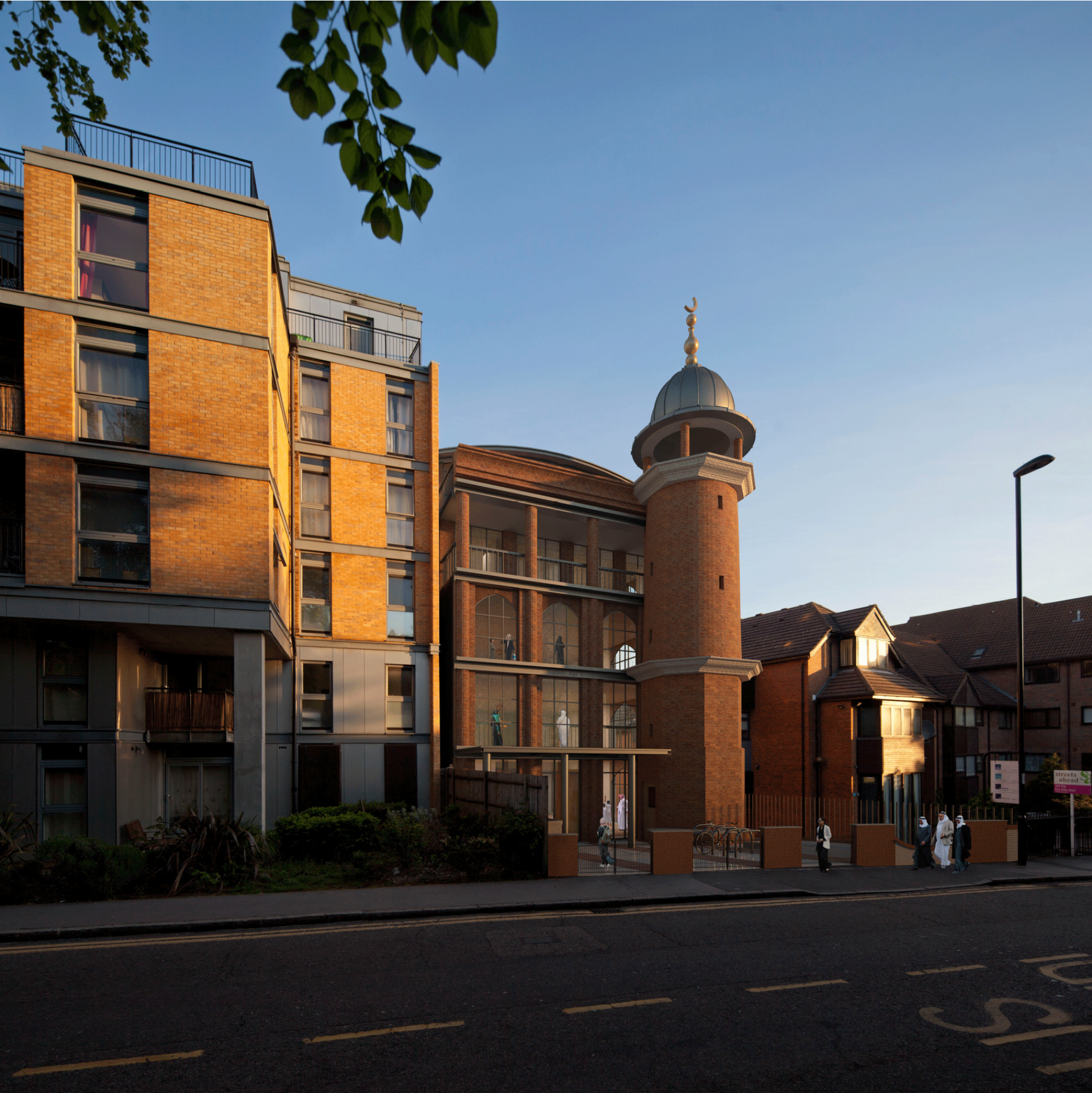 Sponsor a brick timeslot