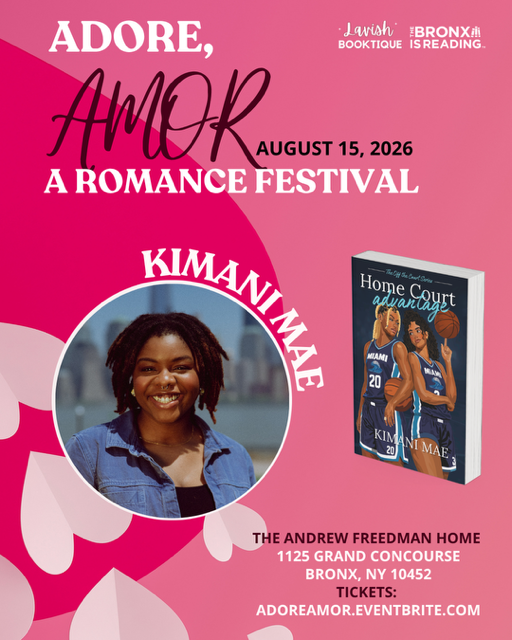 Adore, Amor Romance Festival