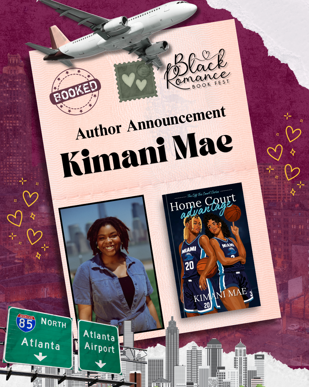 Black Romance Book Festival