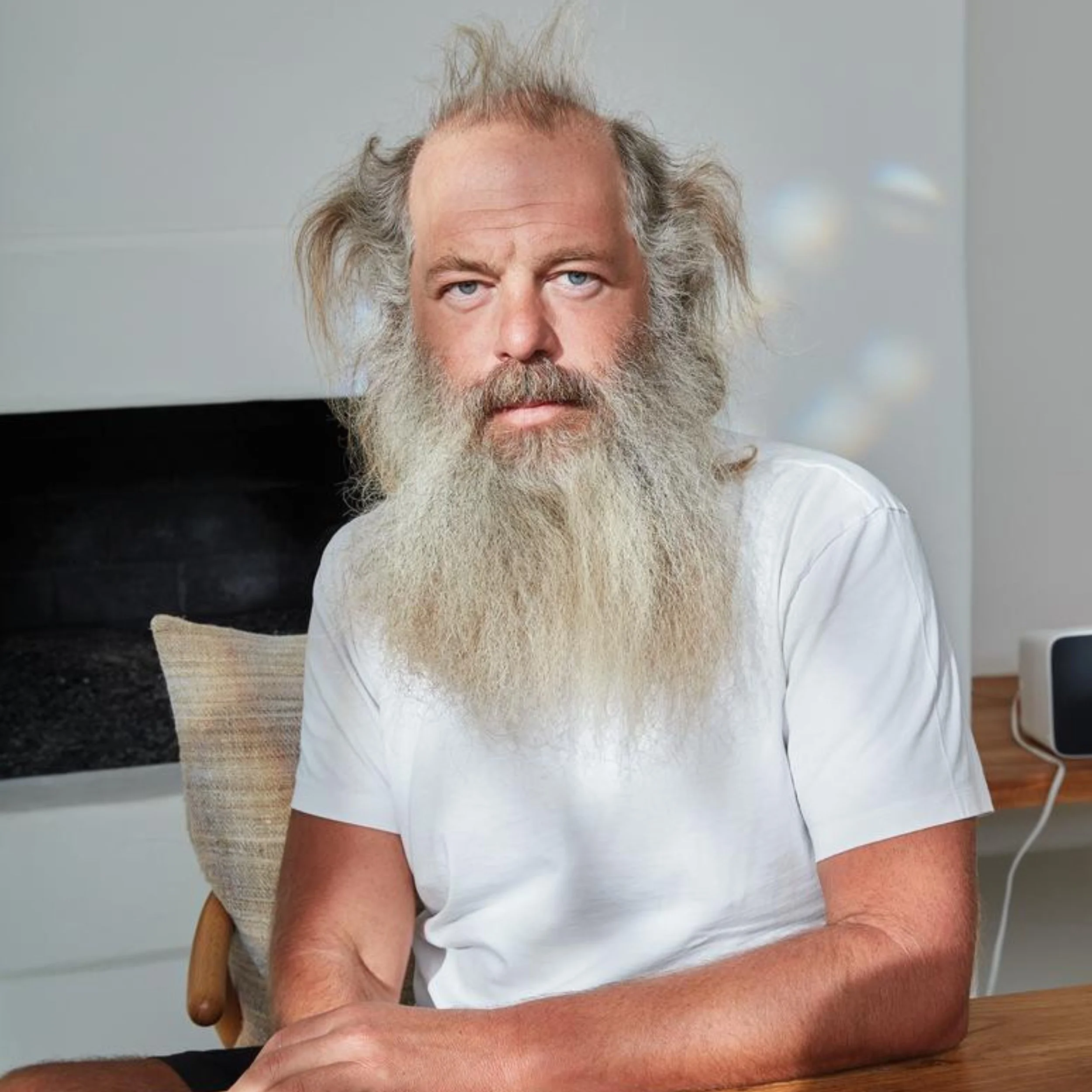 Rick Rubin Book Recommendations (All-Time)