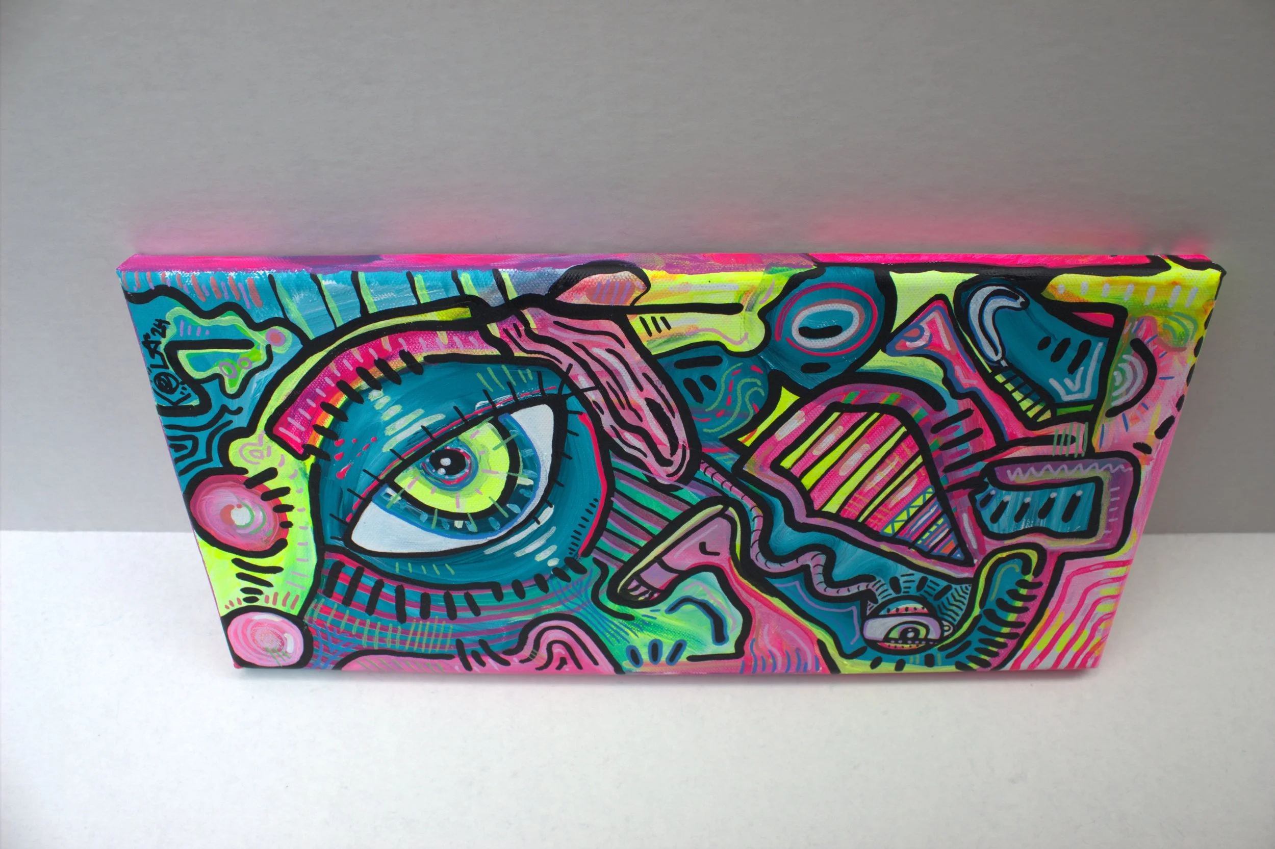 The Guessing Game_16x8_Acrylic on canavs_2024_3.jpg