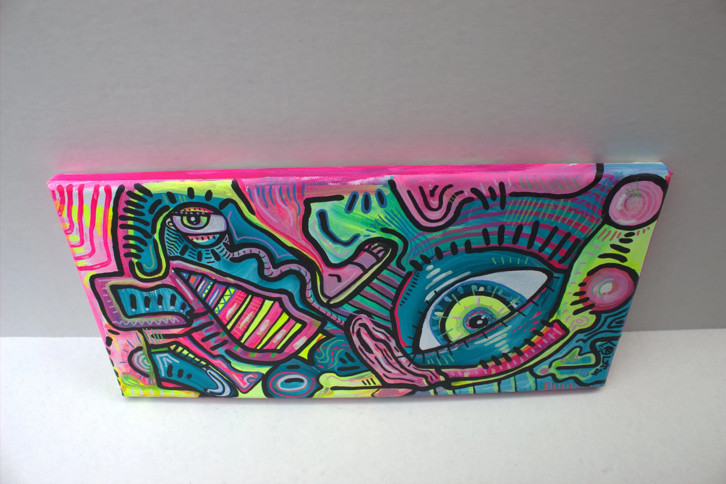 The Guessing Game_16x8_Acrylic on canavs_2024_4.jpg