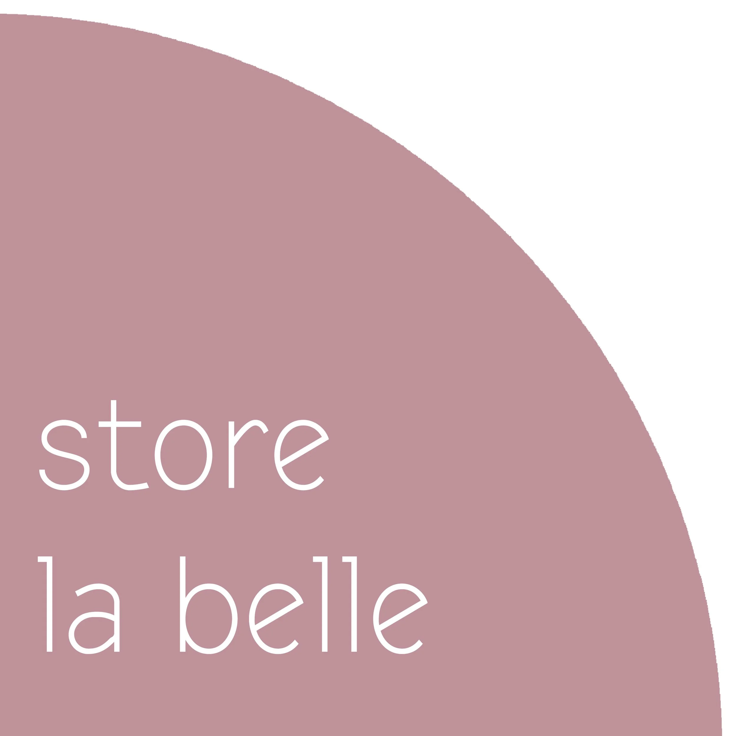 Part of an abstract poster with pink and white colors and partial text reading 'store' and 'ph'.
