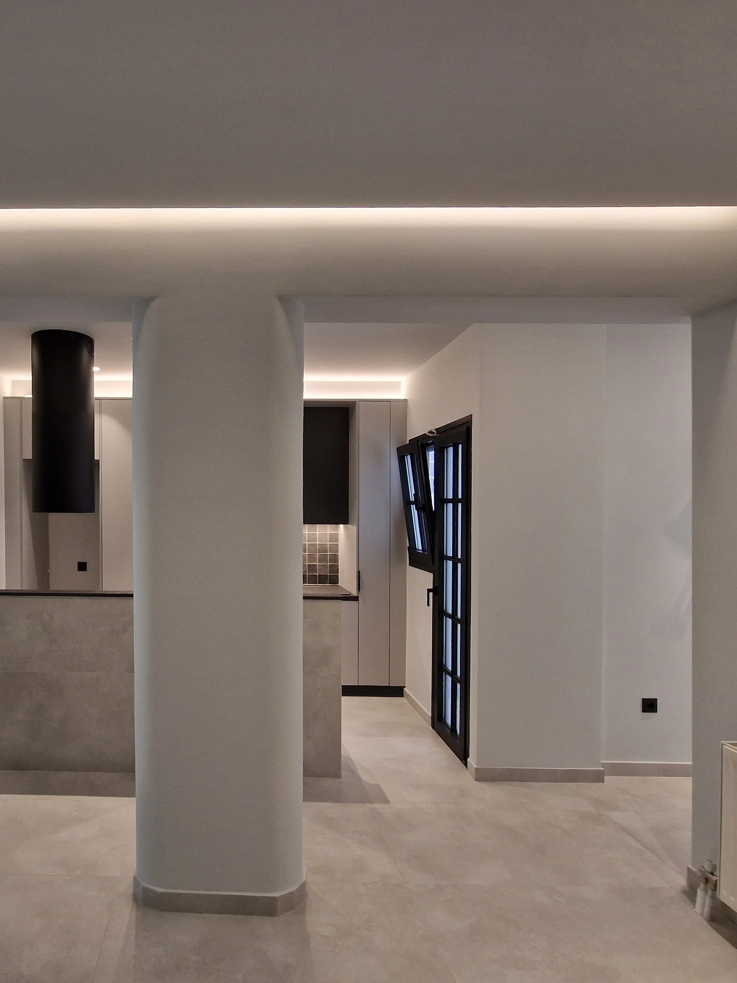 ΑΡΧΙΤΕΚΤΟΝΙΚΟ ΓΡΑΦΕΙΟ CURBA STUDIO RENOVATION ARCHITECTURE DESIGN KITHEN ΑΡΧΙΤΕΚΤΟΝΙΚΗ ΑΝΑΚΑΙΝΙΣΗ ΣΧΕΔΙΑΣΜΟΣ ΚΟΥΖΙΝΑΣ 