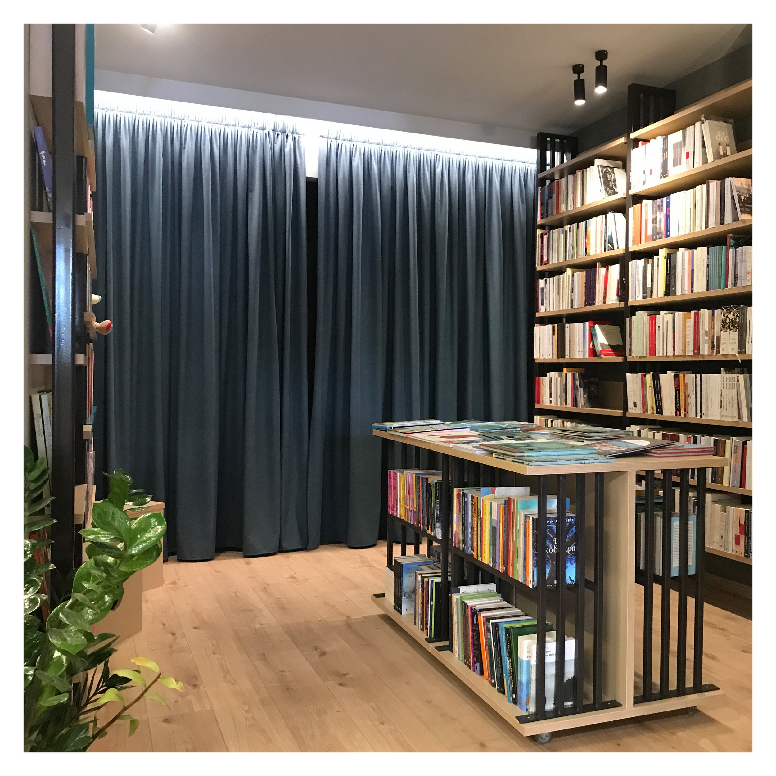 VIEW OF THE KID’S DEPARTMENT