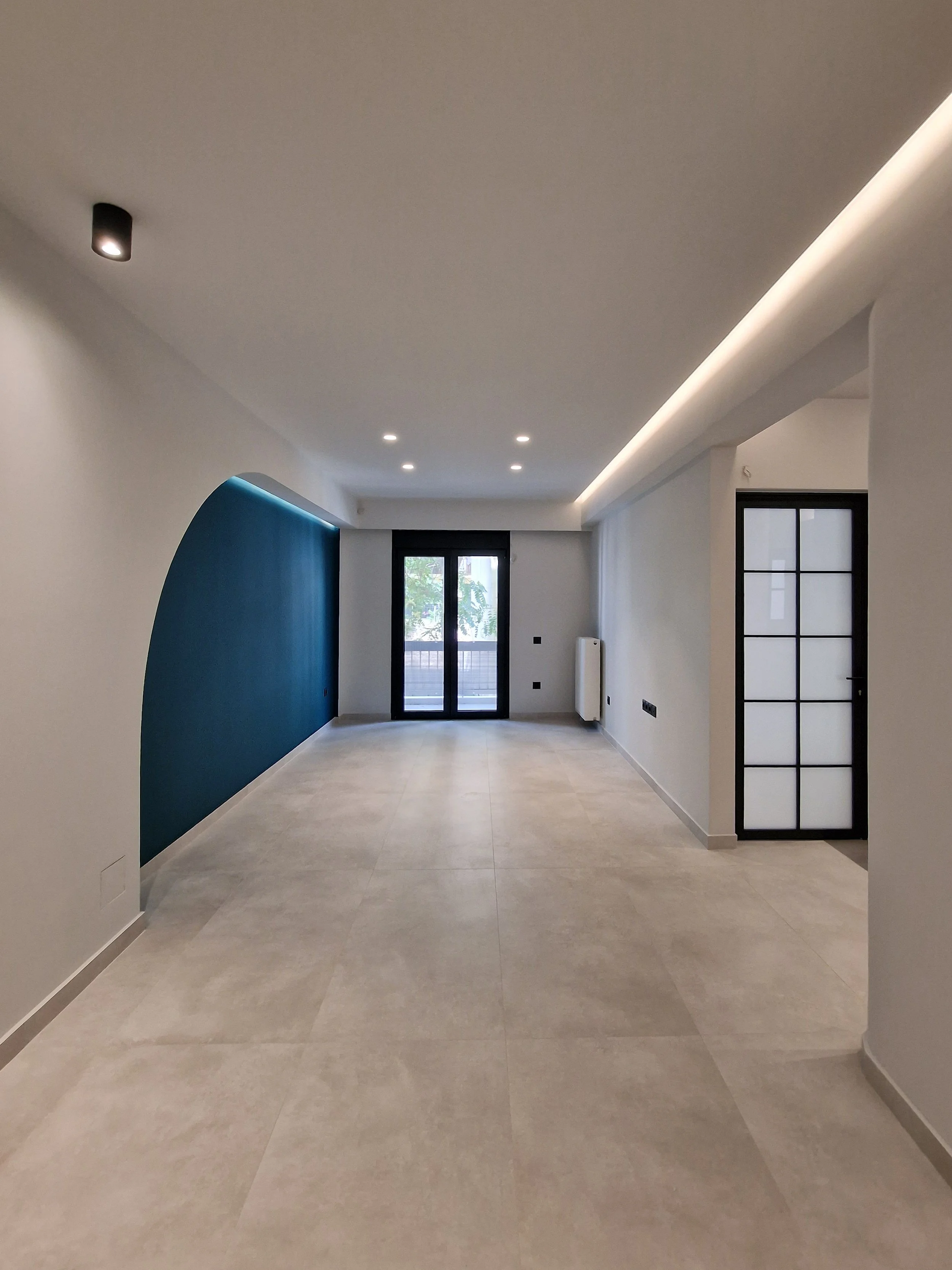 ΑΡΧΙΤΕΚΤΟΝΙΚΟ ΓΡΑΦΕΙΟ CURBA STUDIO RENOVATION ARCHITECTURE DESIGN LIVING ROOM ΑΡΧΙΤΕΚΤΟΝΙΚΗ ΑΝΑΚΑΙΝΙΣΗ ΣΧΕΔΙΑΣΜΟΣ ΣΑΛΟΝΙ 