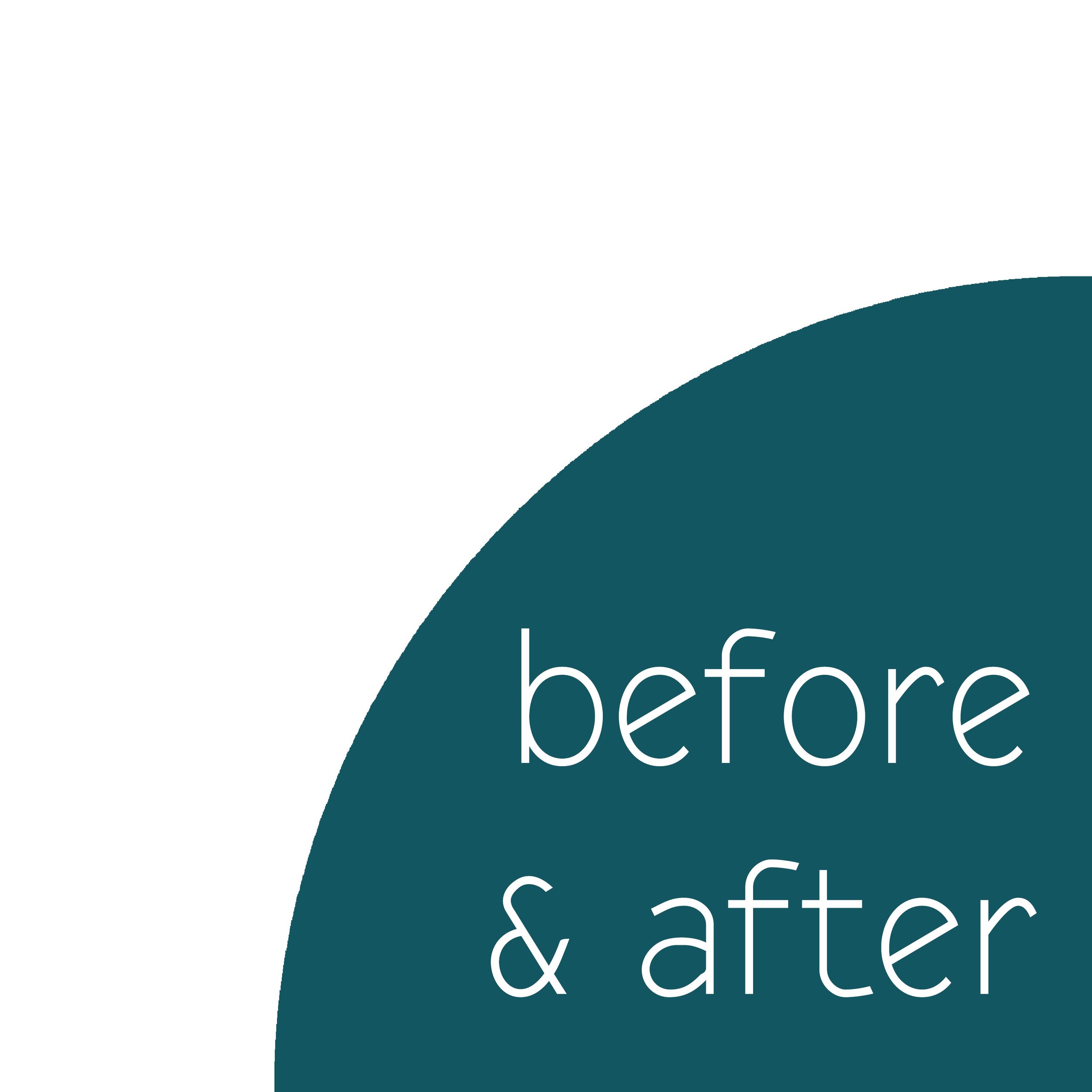 A part of a logo with the words 'thefuture of coffee' written in white on a teal background with a curved design.