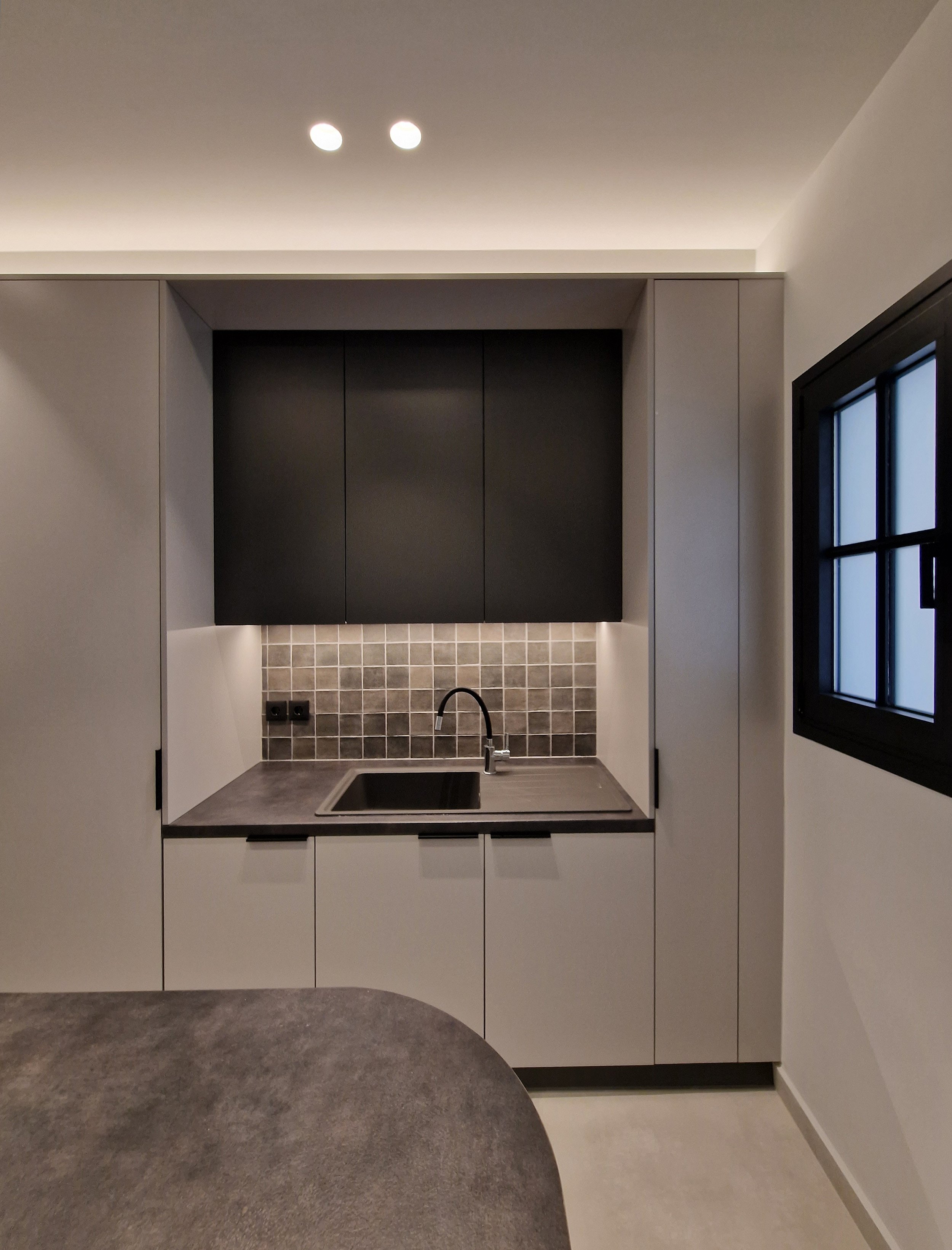 ΑΡΧΙΤΕΚΤΟΝΙΚΟ ΓΡΑΦΕΙΟ CURBA STUDIO RENOVATION ARCHITECTURE DESIGN KITHEN ΑΡΧΙΤΕΚΤΟΝΙΚΗ ΑΝΑΚΑΙΝΙΣΗ ΣΧΕΔΙΑΣΜΟΣ ΚΟΥΖΙΝΑΣ 