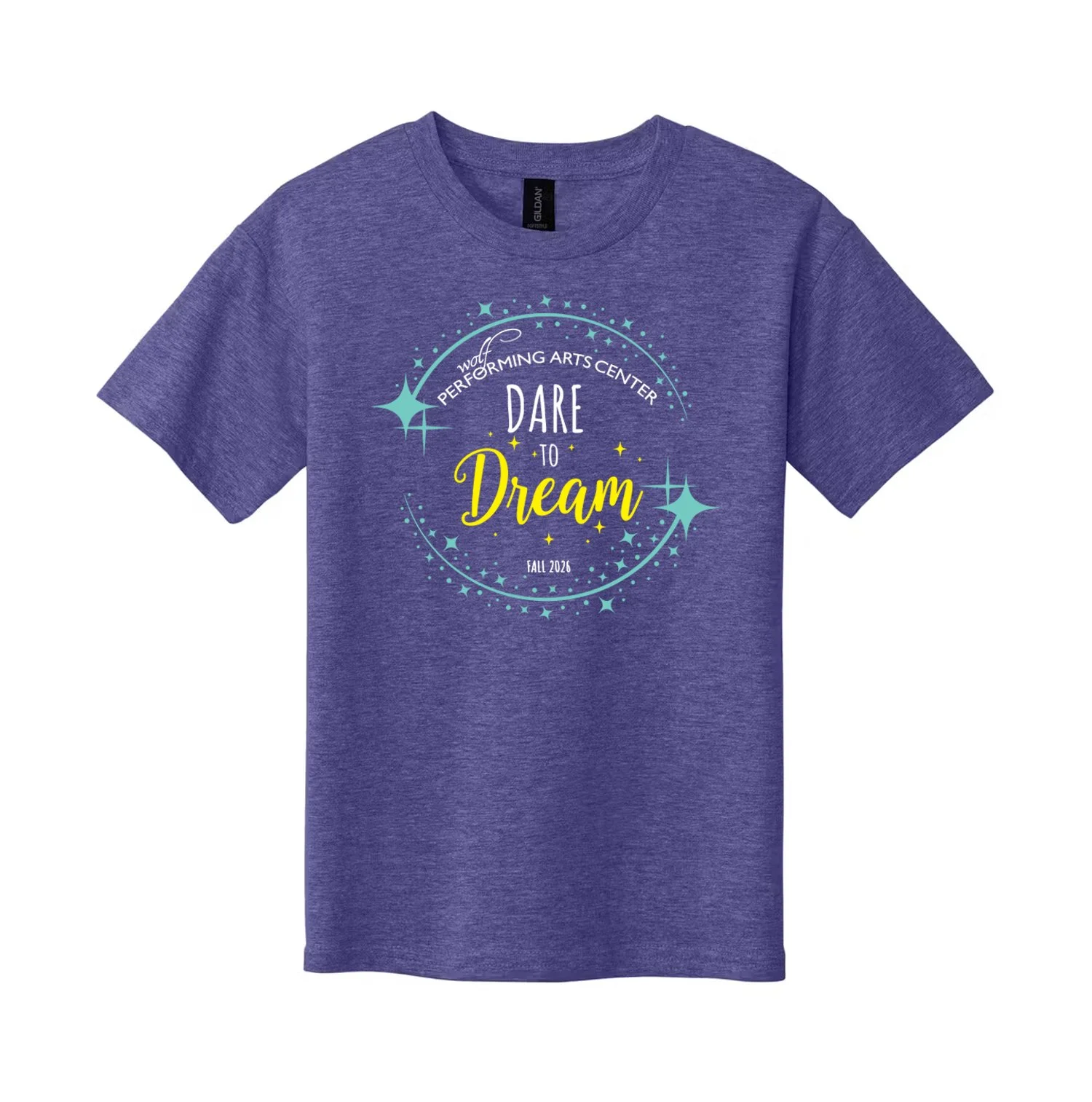 Dare to Dream T-shirt