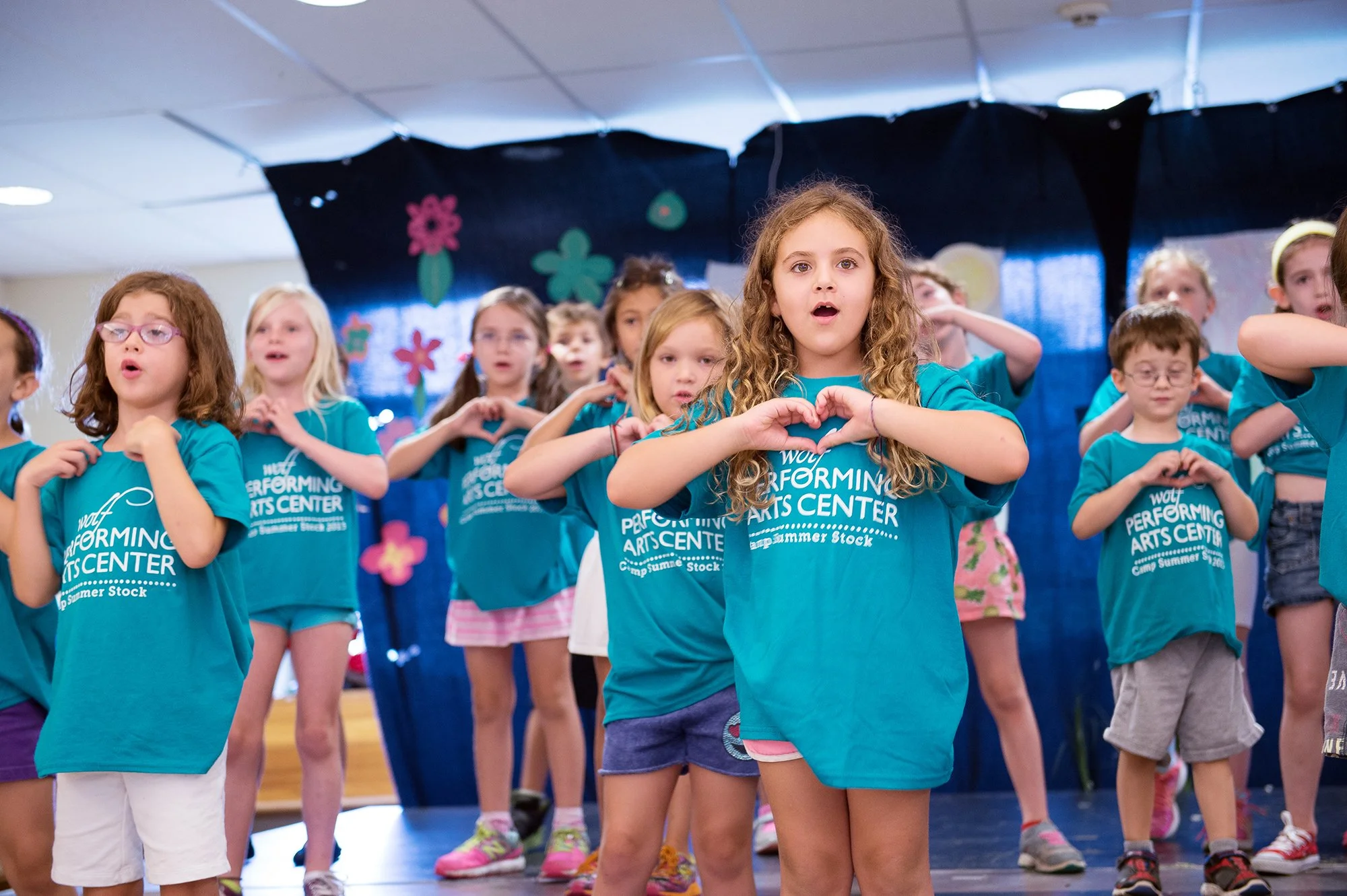 Wolf Performing Arts Center