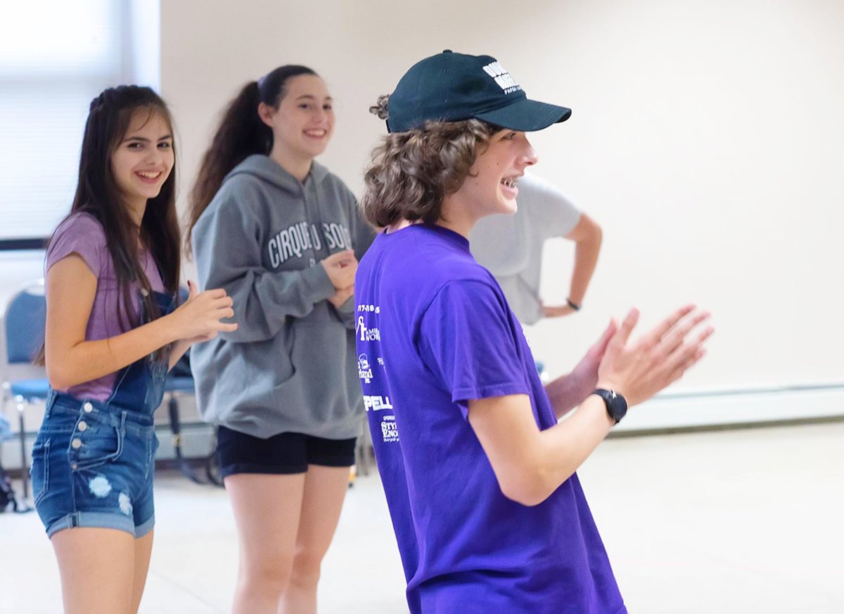 Wolf Performing Arts Center