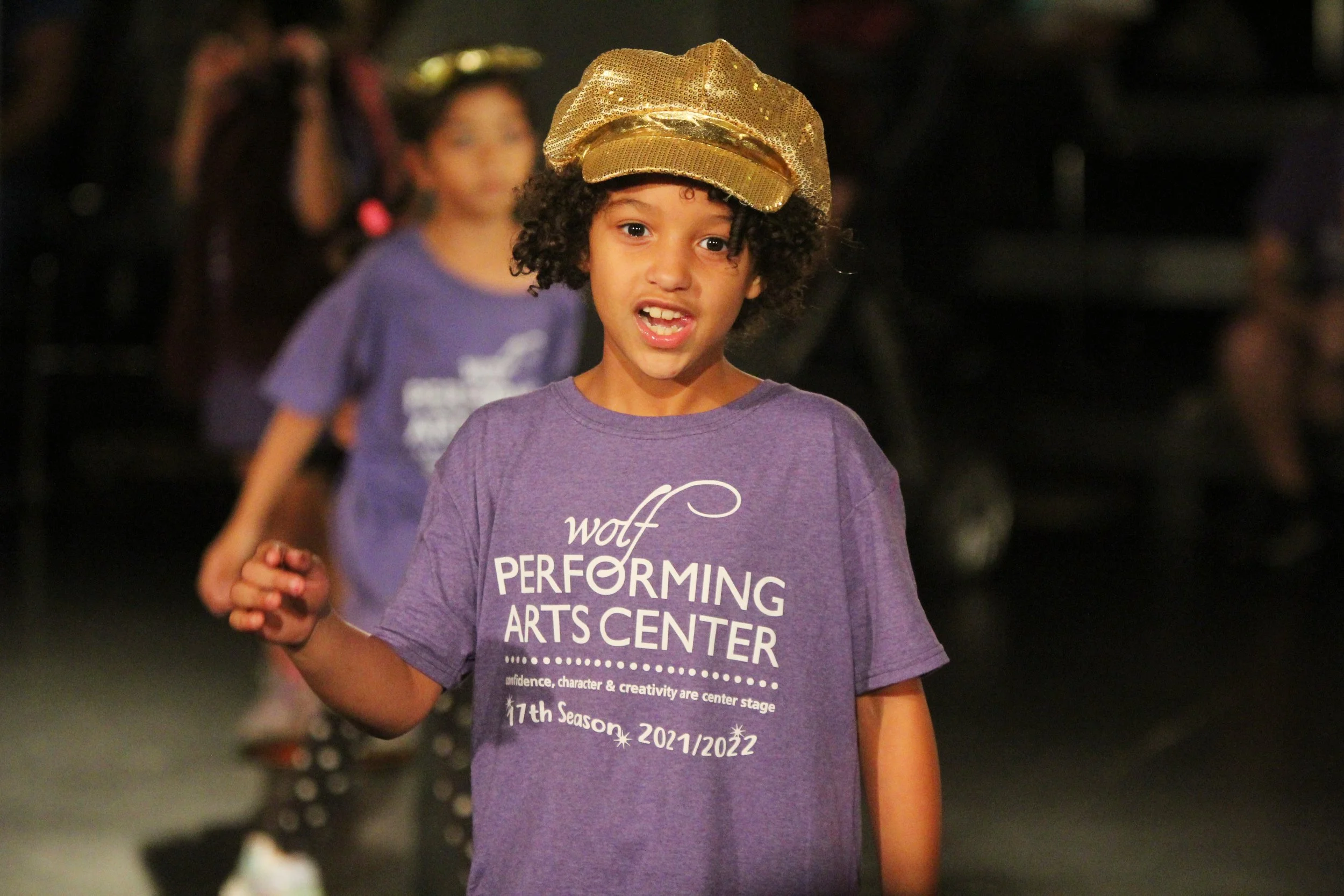 Wolf Performing Arts Center