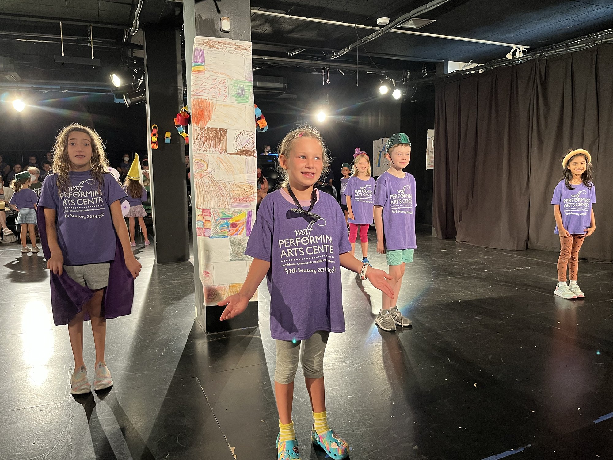 Wolf Performing Arts Center