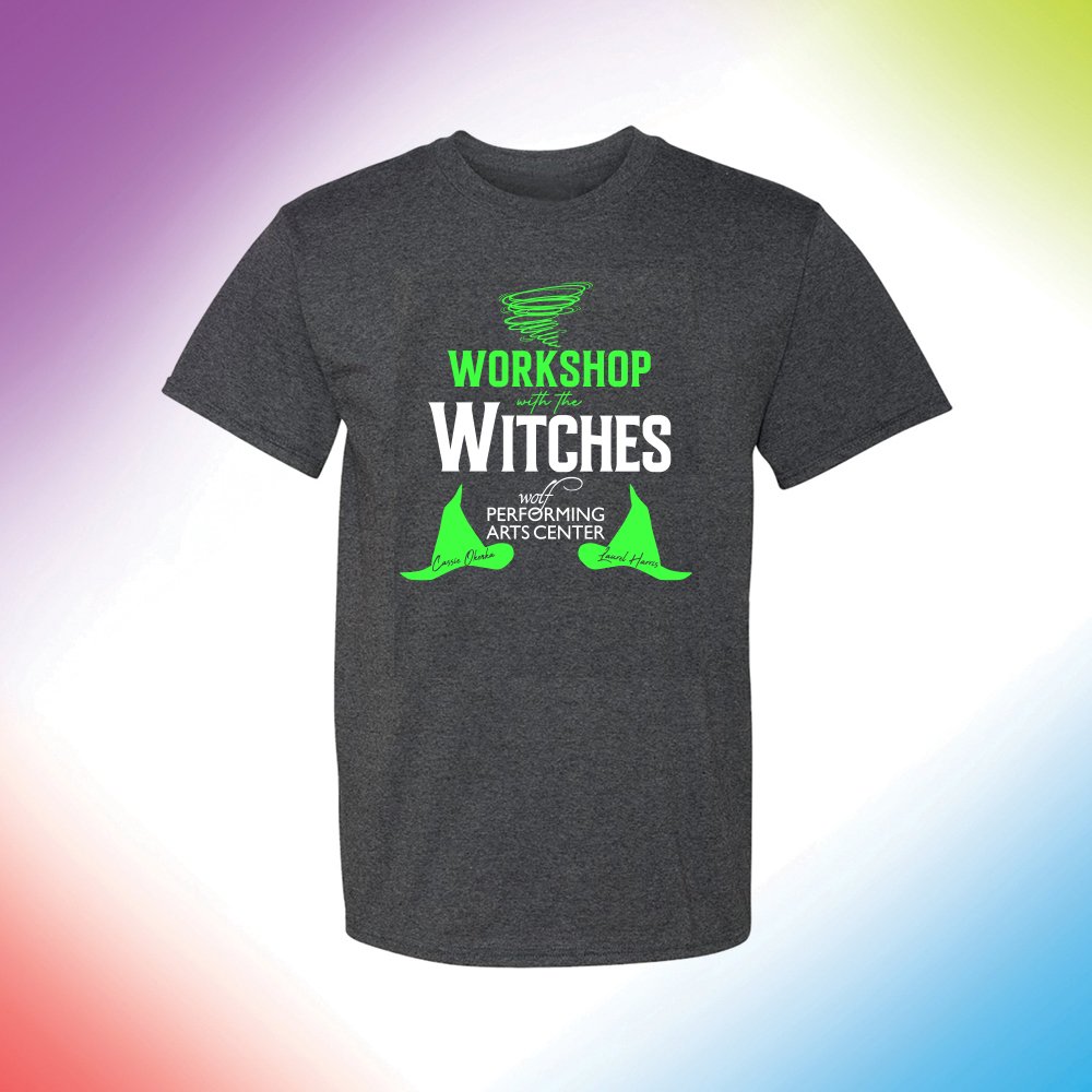 Workshop with the Witches Tshirt.jpg
