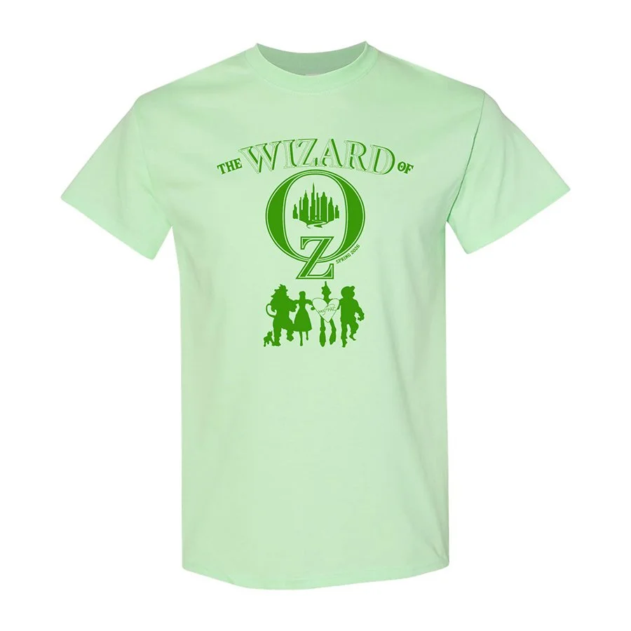 The Wizard of Oz T-shirt