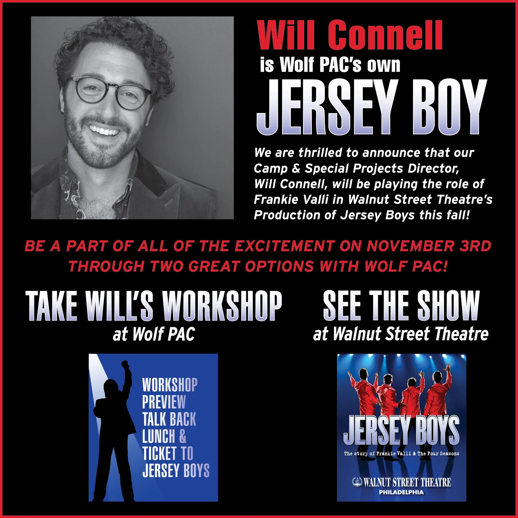 Wolf Performing Arts Center