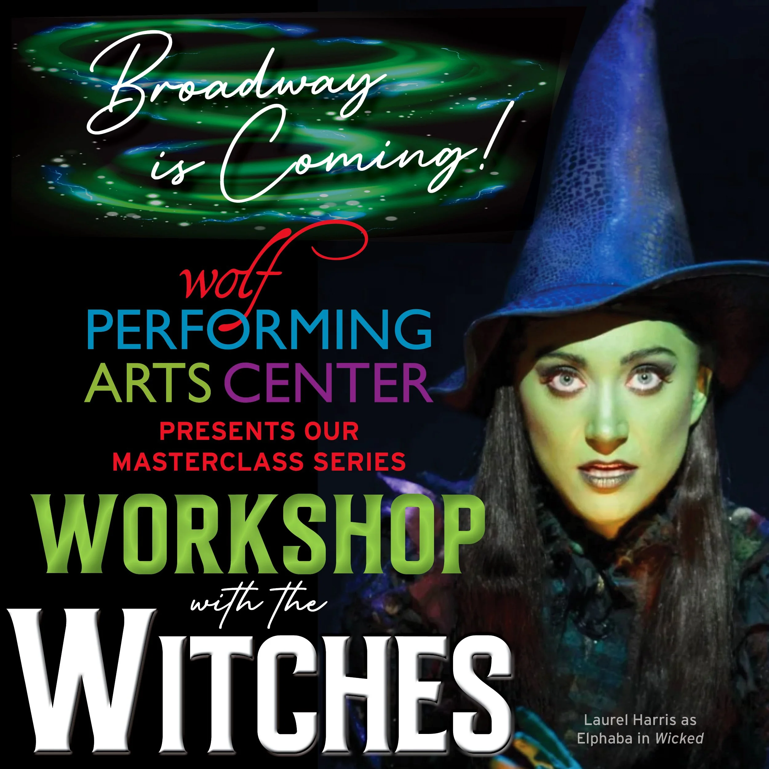 Wolf Performing Arts Center