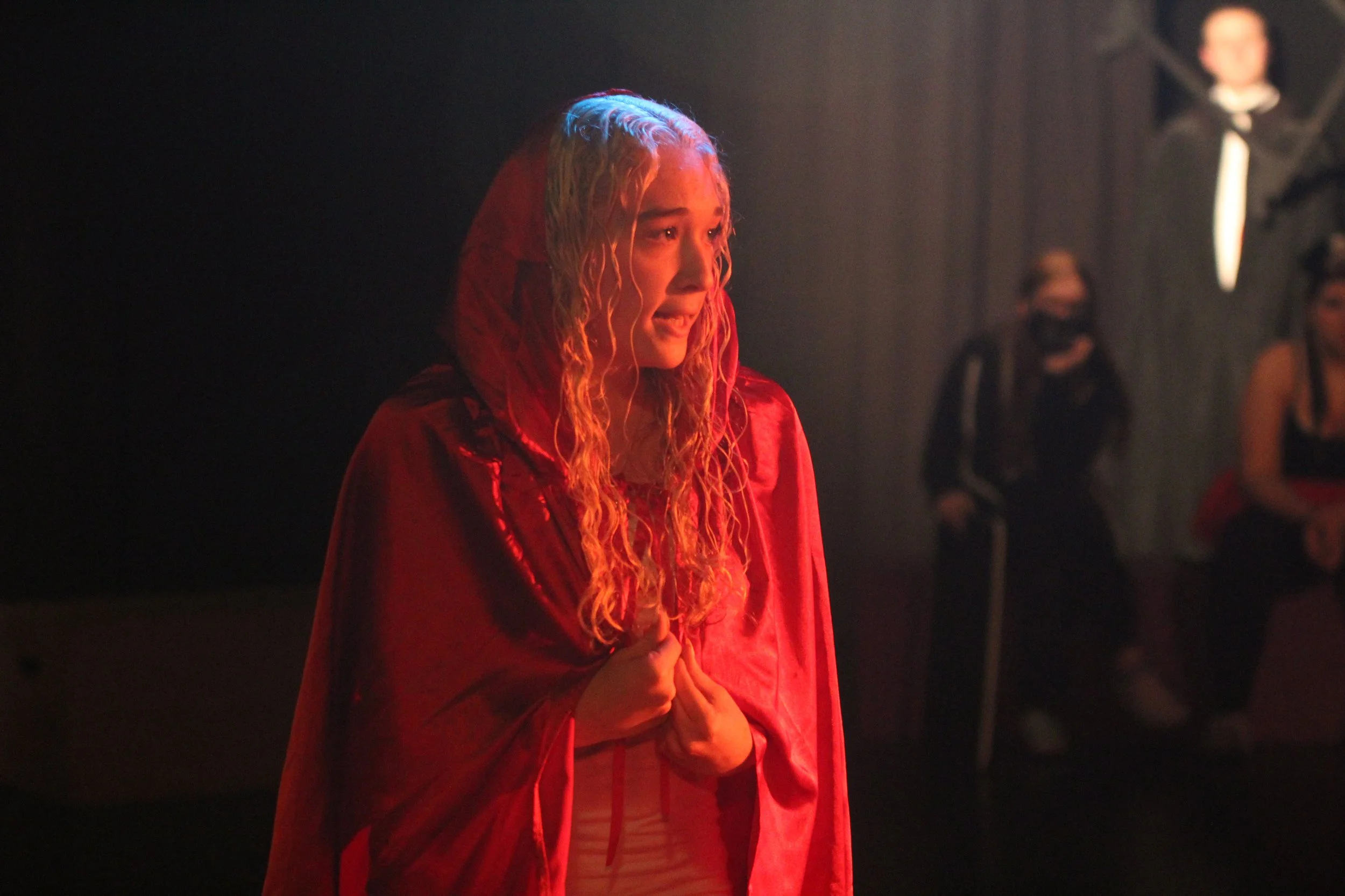 Wolf Performing Arts Center