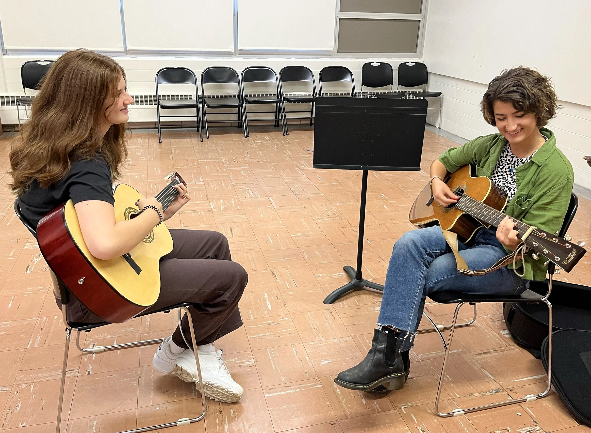 Wolf Performing Arts Center