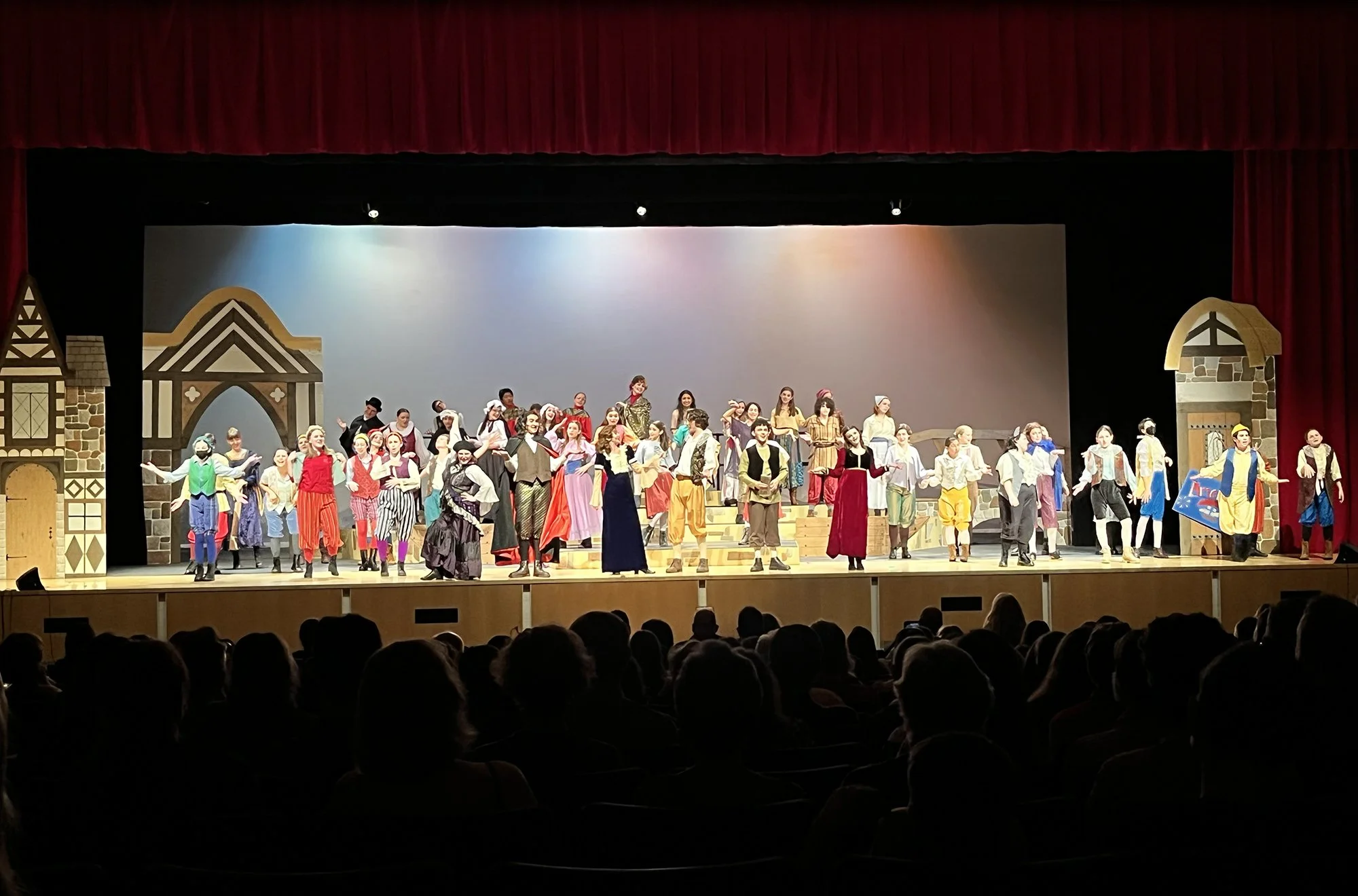 Wolf Performing Arts Center