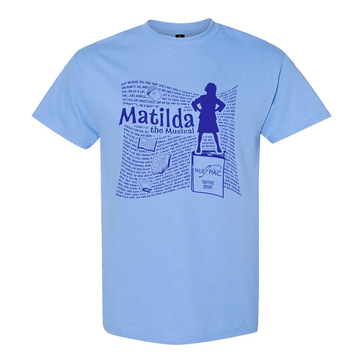 Matilda the Musical T-shirt