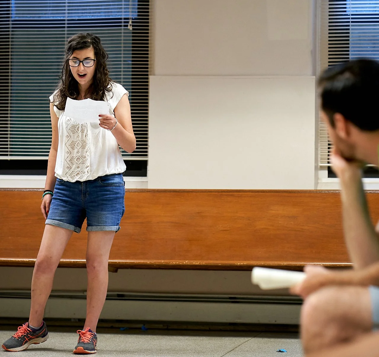 Understanding Auditions And Types Of Auditions – TBFDRI
