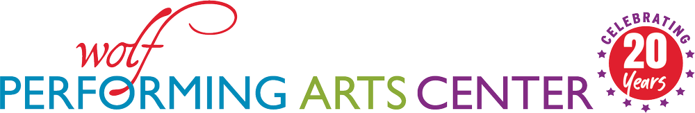 Performance FAQs — Wolf Performing Arts Center