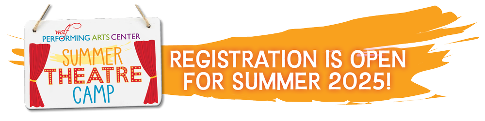 Wolf Performing Arts Center