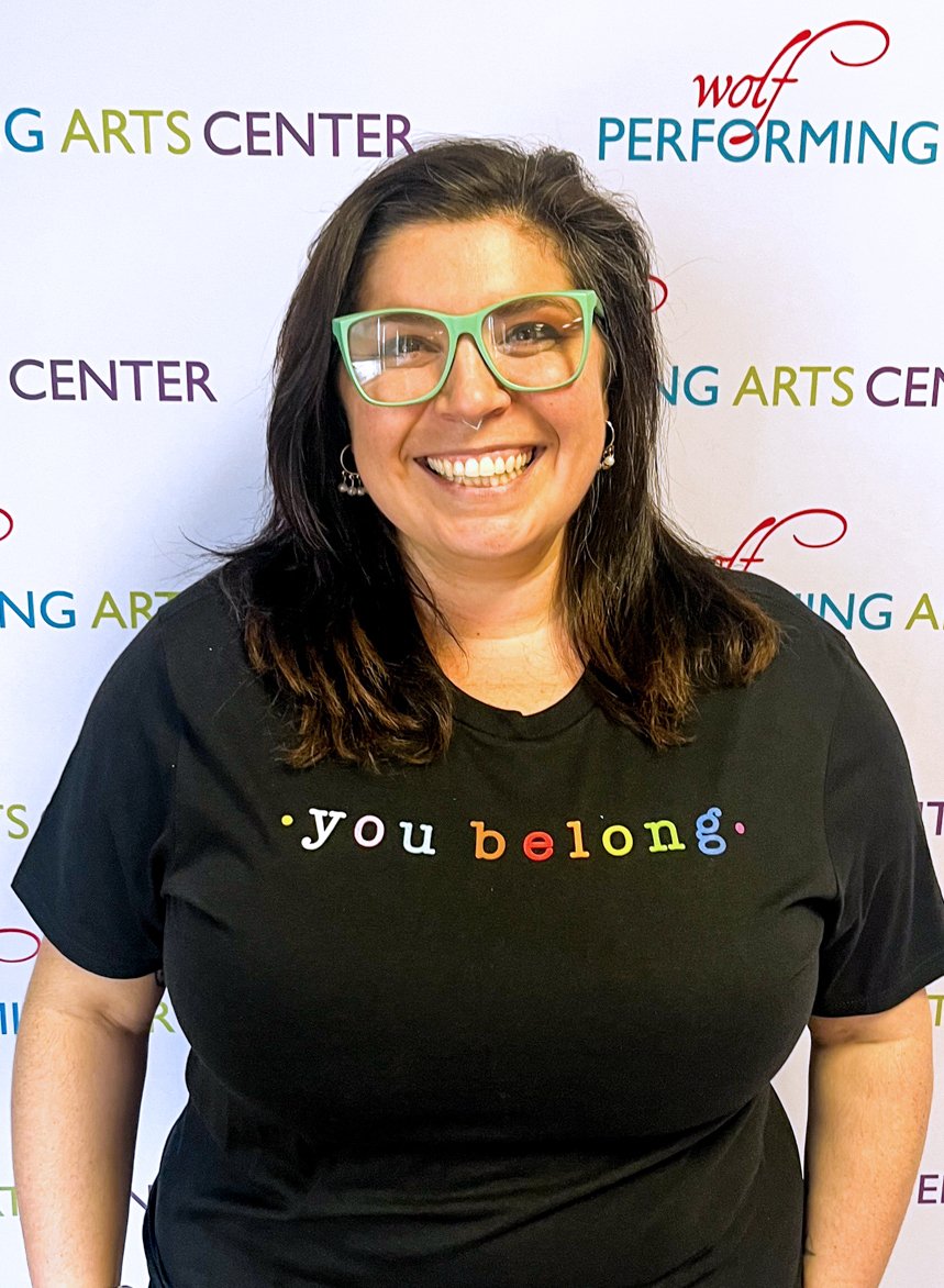 Janine Merolla, Artistic Director