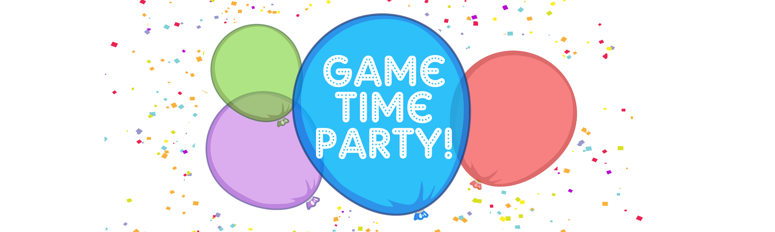 Birthday Parties — Wolf Performing Arts Center