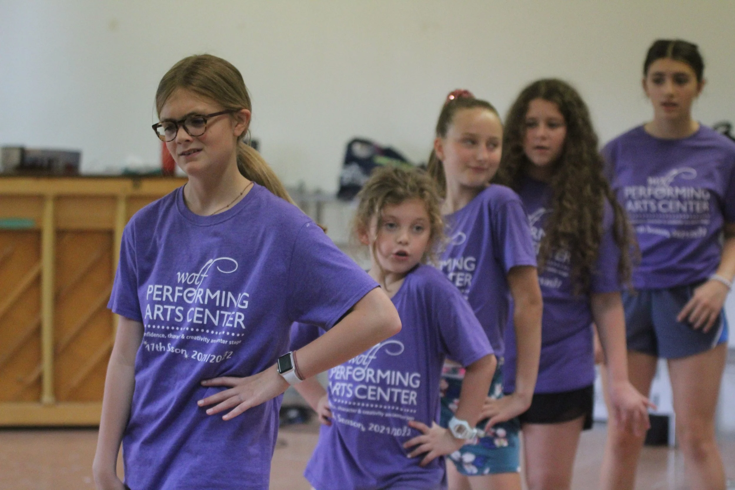 Camp FAQs — Wolf Performing Arts Center