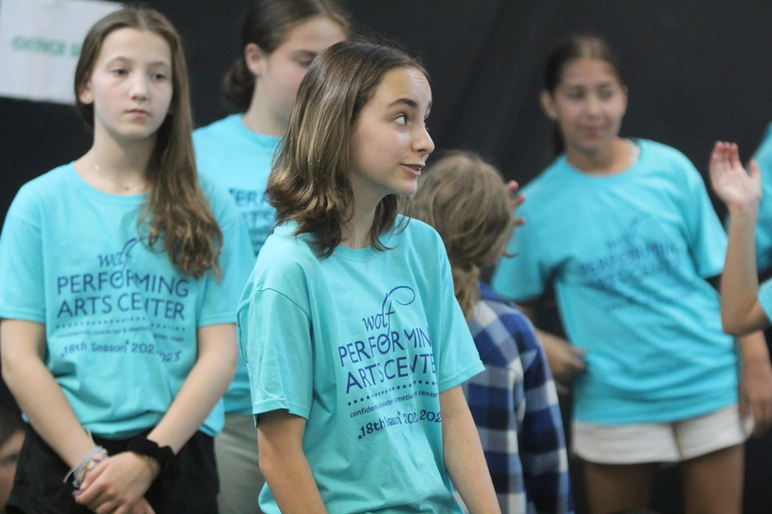 Wolf Performing Arts Center