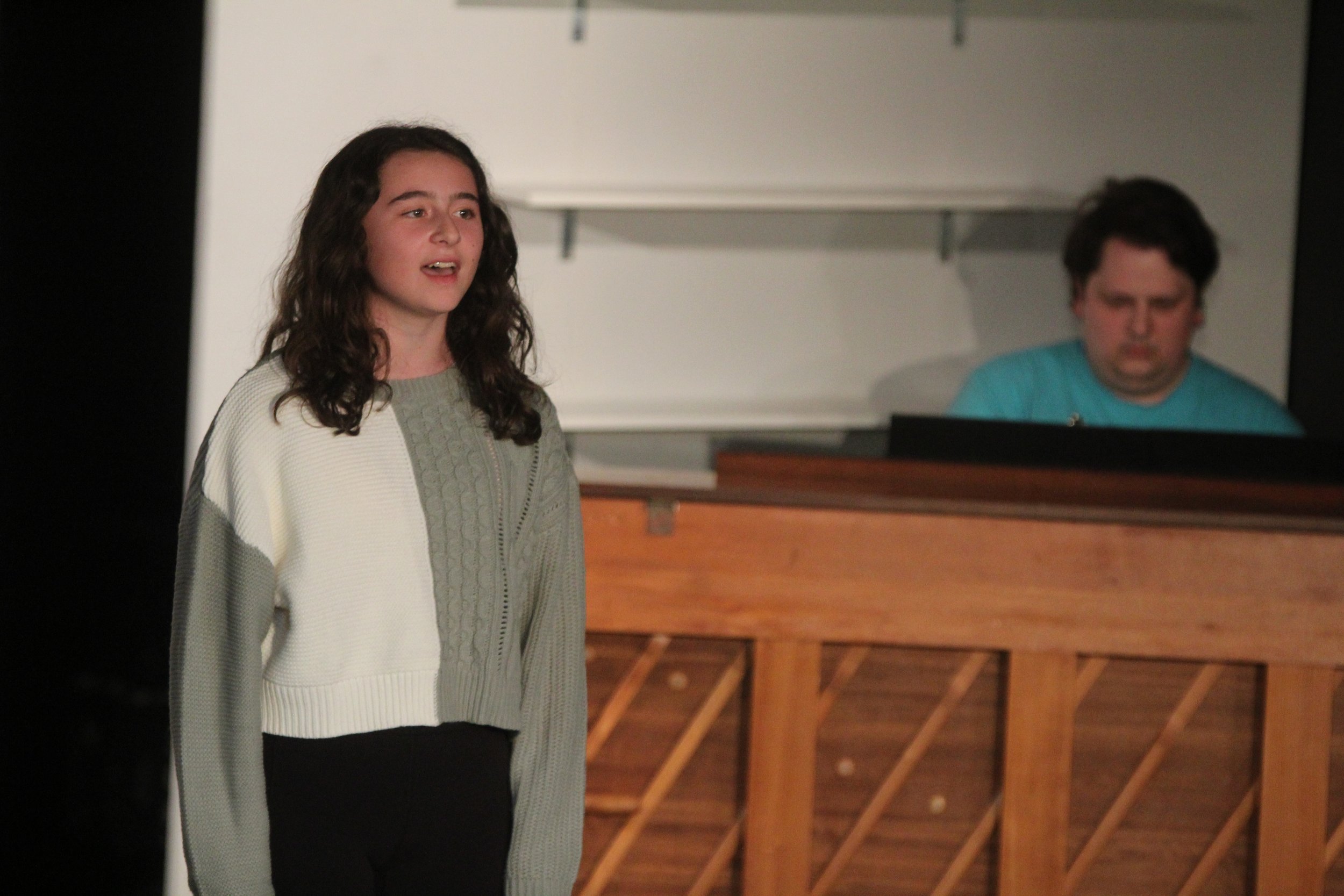 Wolf Performing Arts Center