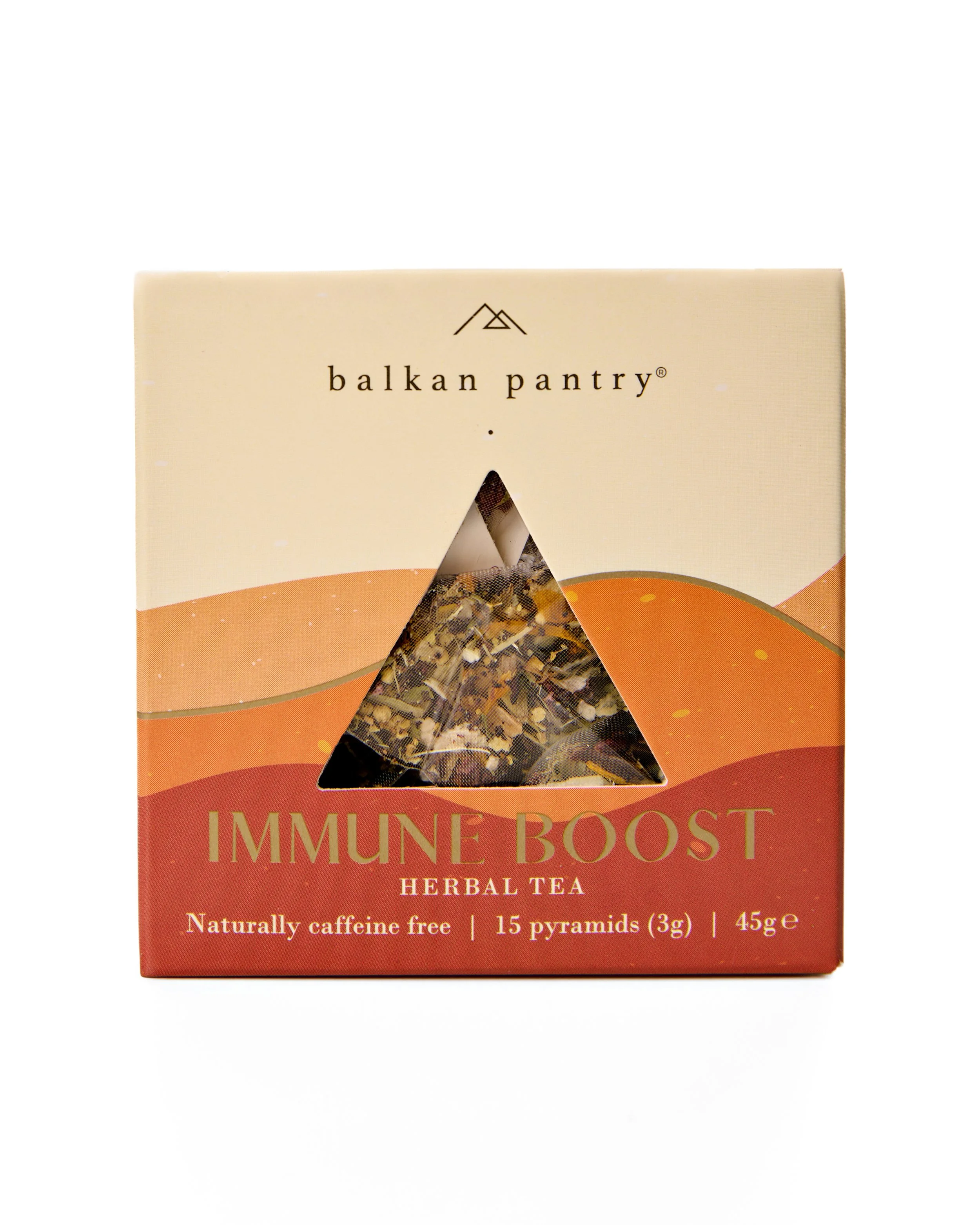 Immune Boost 45g (15 Pyramids)