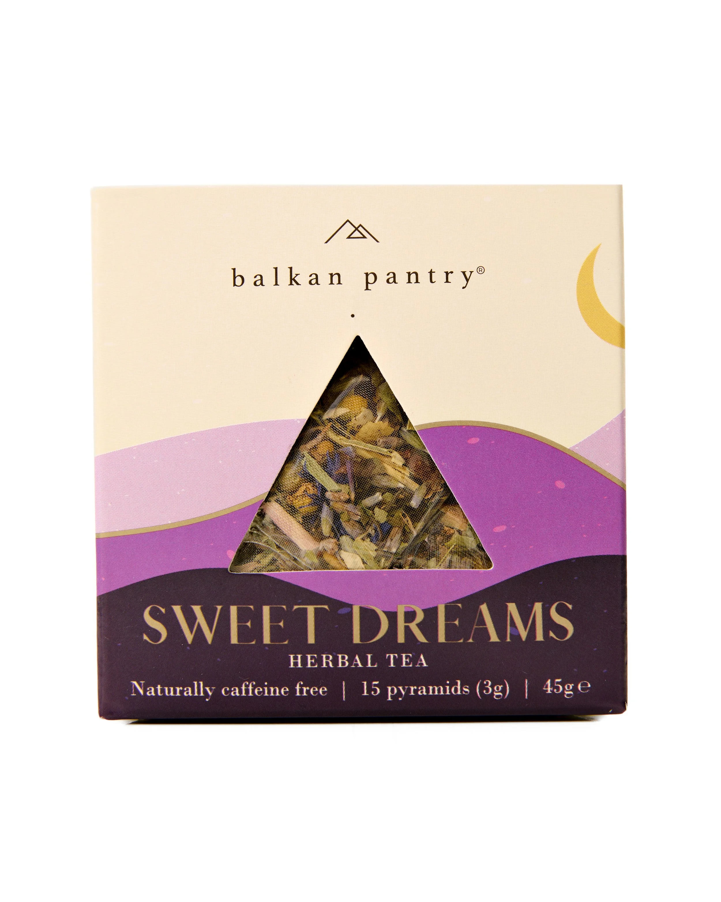 Sweet Dreams 45g (15 Pyramids)