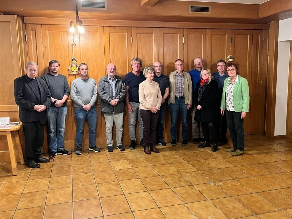 Jahresmitgliederversammlung mit Neuwahlen