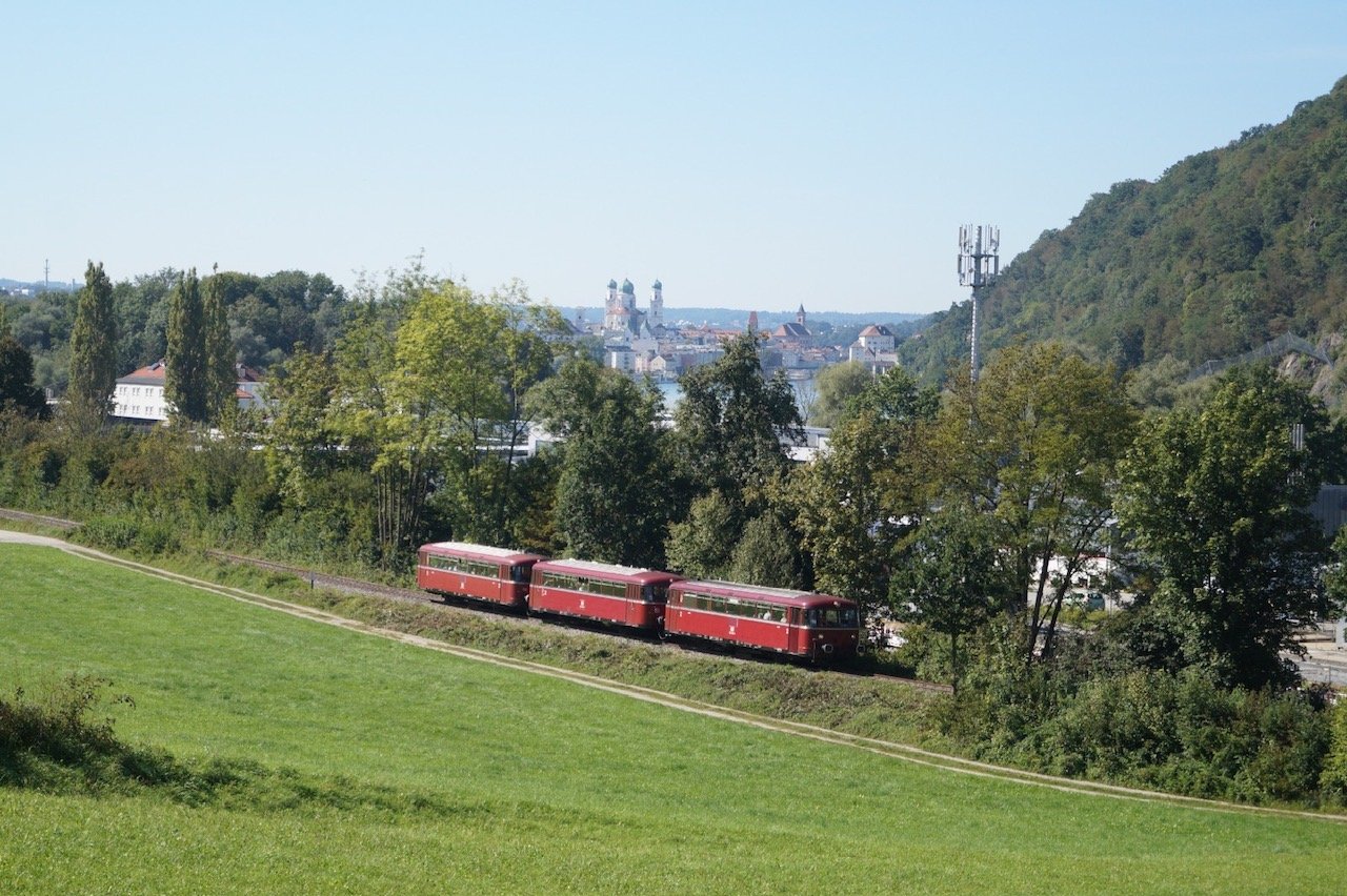 Erstmals heuer: Ausflug am Ostermontag, 1.4. auf der Granitbahn