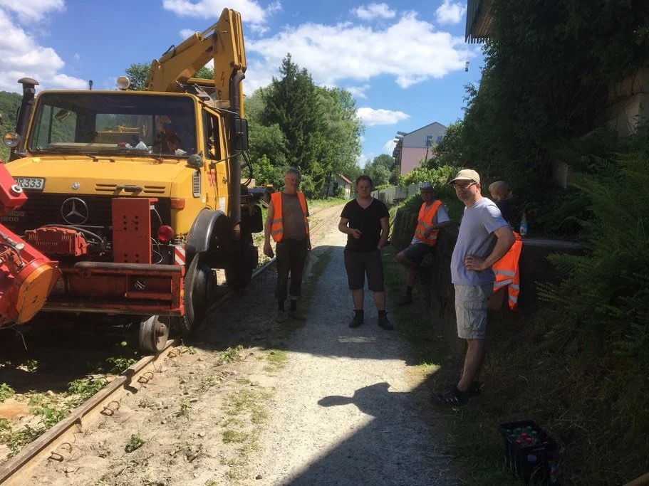 Innstadt kleine und große Helfer