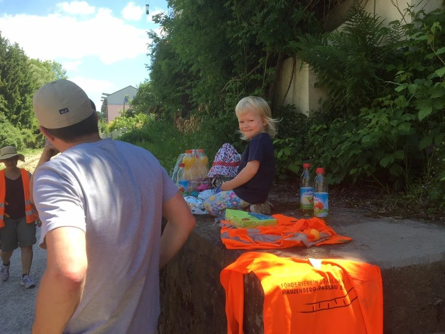 Innstadt kleine und große Helfer