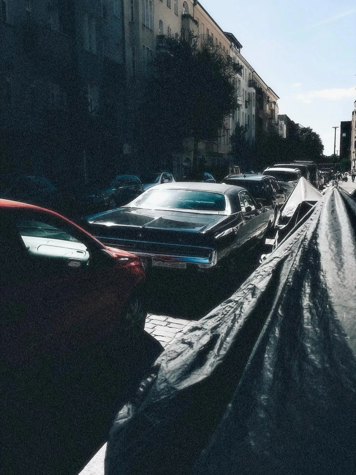 70s Krimi Serien vibes.  Die Stra&szlig;en von San Frantsch&uuml;ssko ✌️✌️✌️