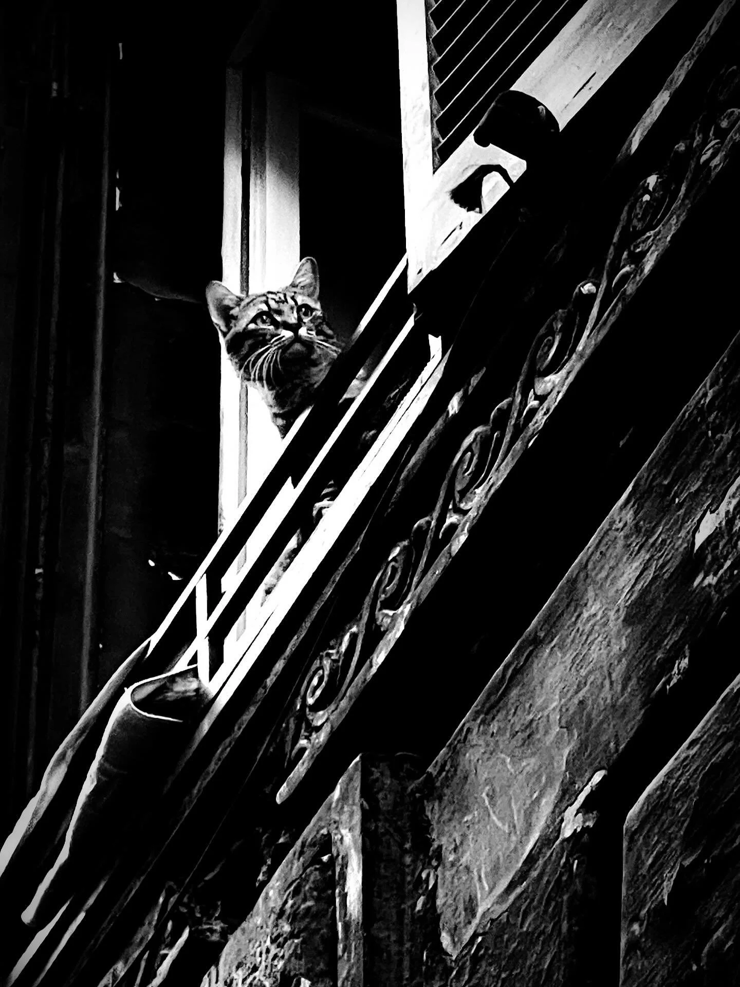 Kaiser Nero, wie er &uuml;berlegt, ob er z&uuml;ndeln soll