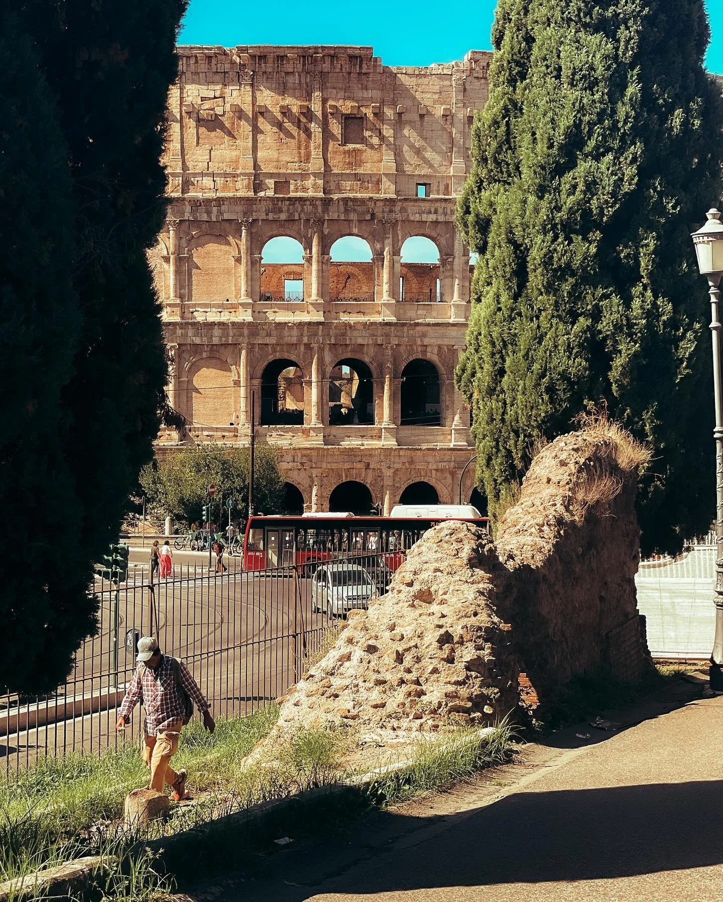 Walking away 🚶&zwj;♂️