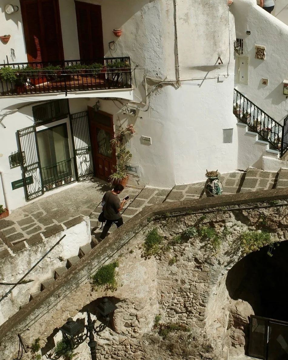 Habt ihr Ripley gesehen? #amalfi #amalficoast #atrani