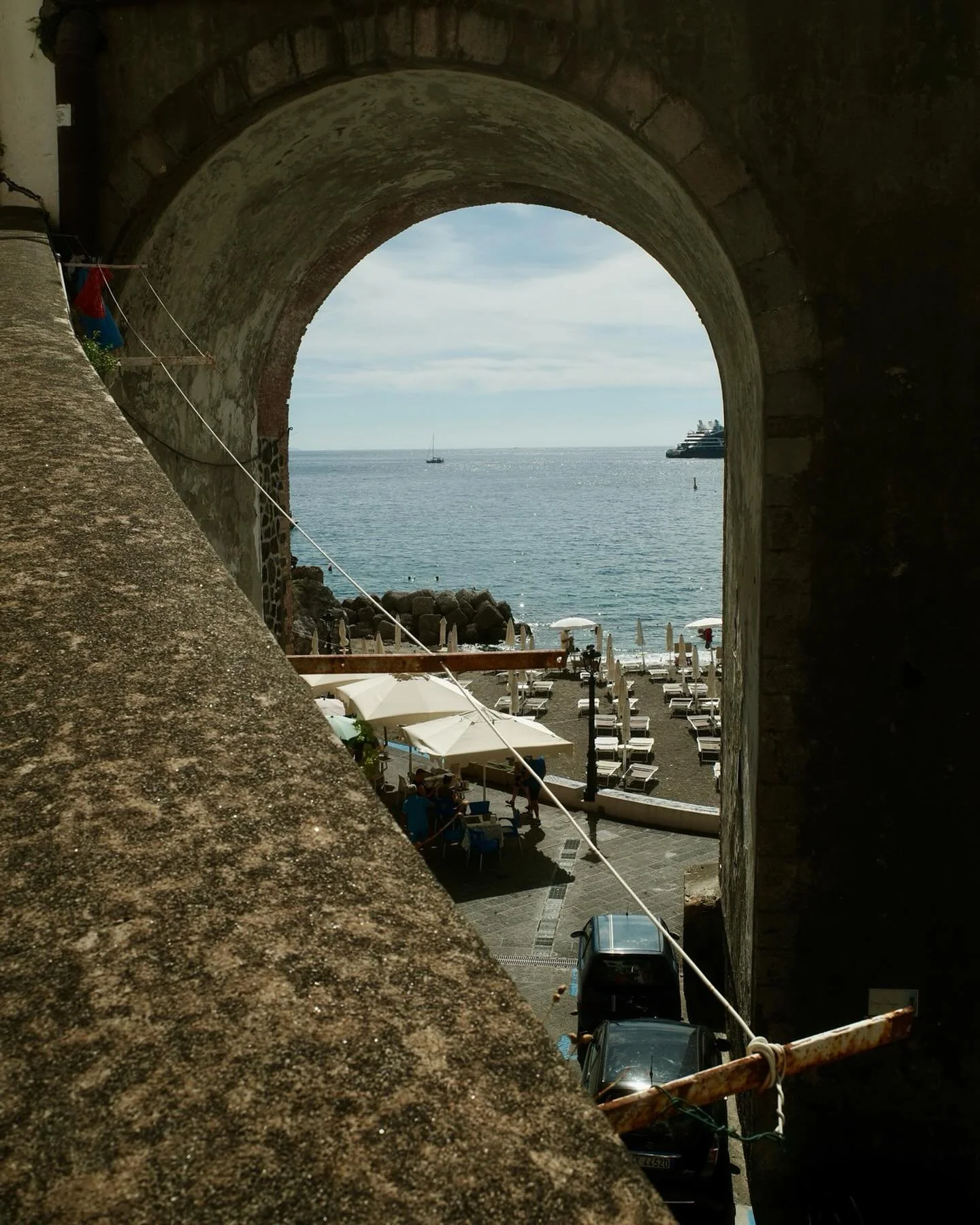 Schon soooo lange nix mehr gepostet. Hier sind Amalfi Vibes 🤙