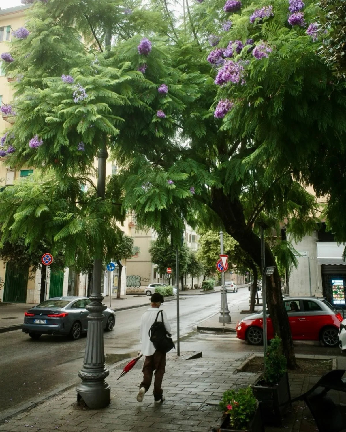 Moody Italy in the rain 🤙🤙
