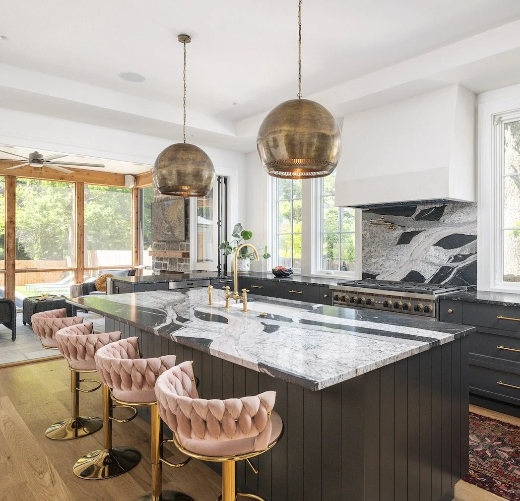 RESIDENCE | ATLANTA, GA Lead Designer