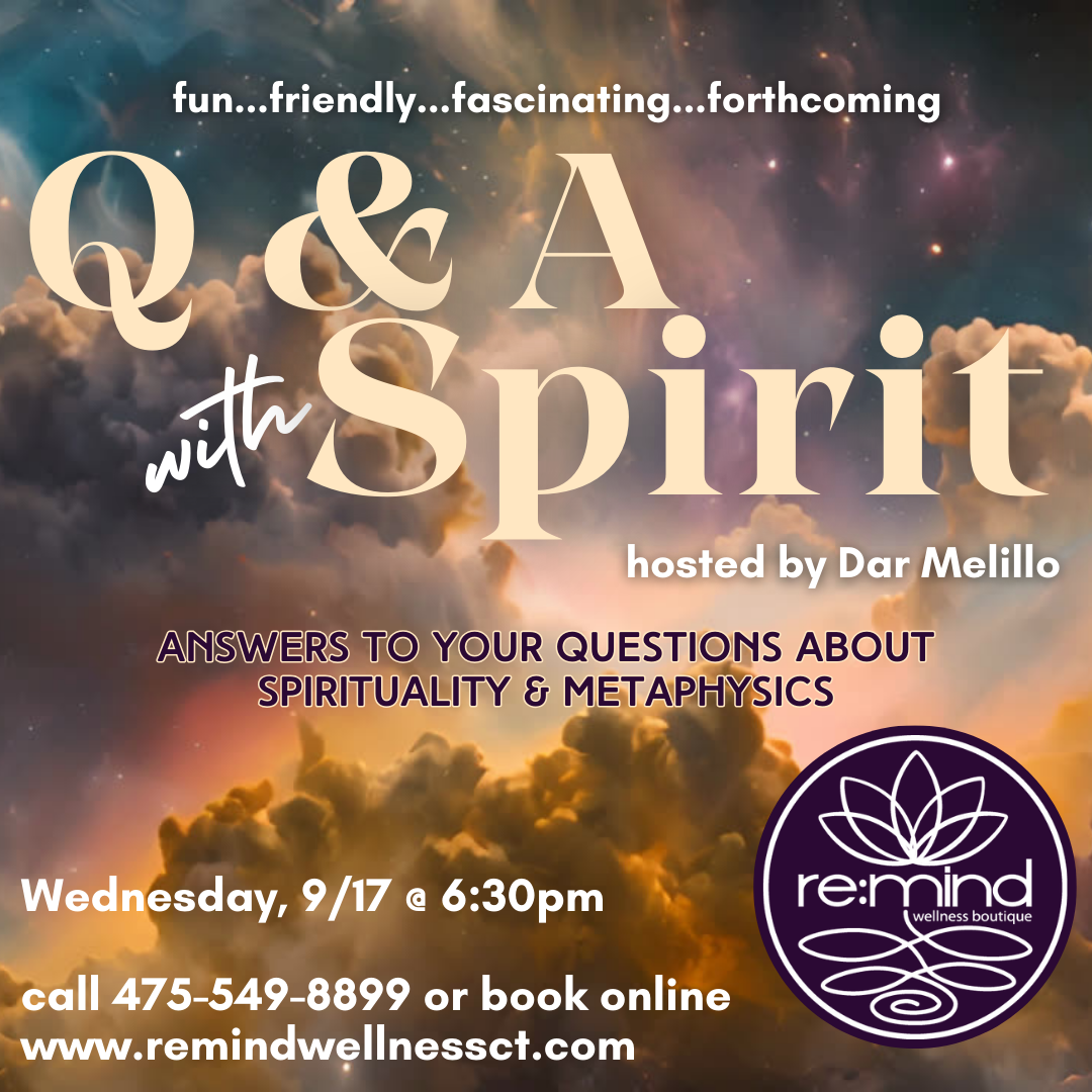 Q & A with Spirit